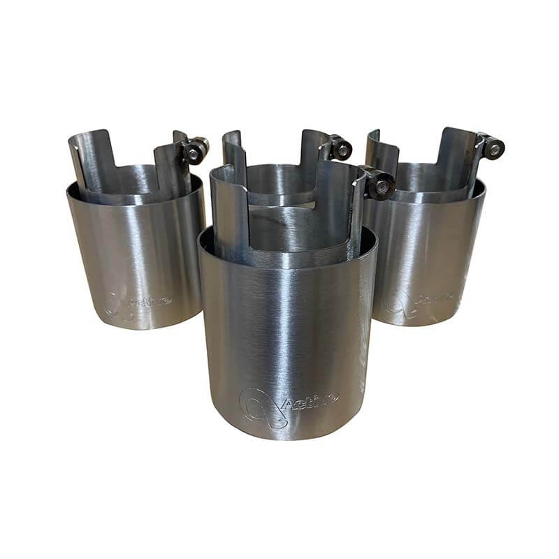 ACTIVE AUTOWERKE OEM REAR EXHAUST TIPS | BMW G8X M3 M4