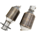 Fabspeed Primary Sport Cat Downpipes for Range Rover Supercharged 2014-2021