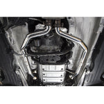 Fabspeed Primary Sport Cat Downpipes for Range Rover Supercharged 2014-2021