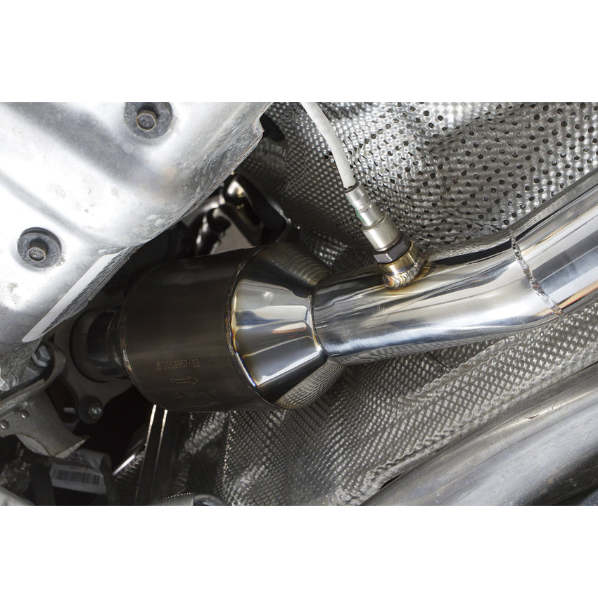 Fabspeed Primary Sport Cat Downpipes for Range Rover Supercharged 2014-2021