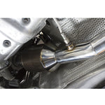 Fabspeed Primary Sport Cat Downpipes for Range Rover Supercharged 2014-2021