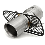 Fabspeed Supersport X-Pipe Exhaust System for McLaren 650S 2014-2017