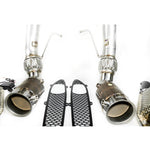 Fabspeed Valvetronic Sport Catalytic Converter Exhaust System for McLaren 570S / 540C 2015-2021