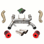 Fabspeed Performance Package for McLaren 720s 2017-2021