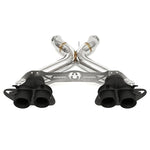 Fabspeed Supersport X-Pipe Exhaust System for McLaren 650S 2014-2017