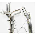 Fabspeed Valvetronic Sport Catalytic Converter Exhaust System for McLaren 570S / 540C 2015-2021