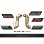 Fabspeed Performance Package for McLaren 720s 2017-2021