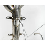 Fabspeed Valvetronic Sport Catalytic Converter Exhaust System for McLaren 570S / 540C 2015-2021