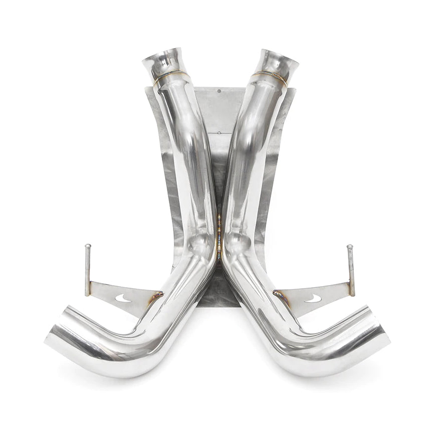 Fabspeed FS-700 Performance Package for McLaren 570S / 570GT / 540C 2015-2021