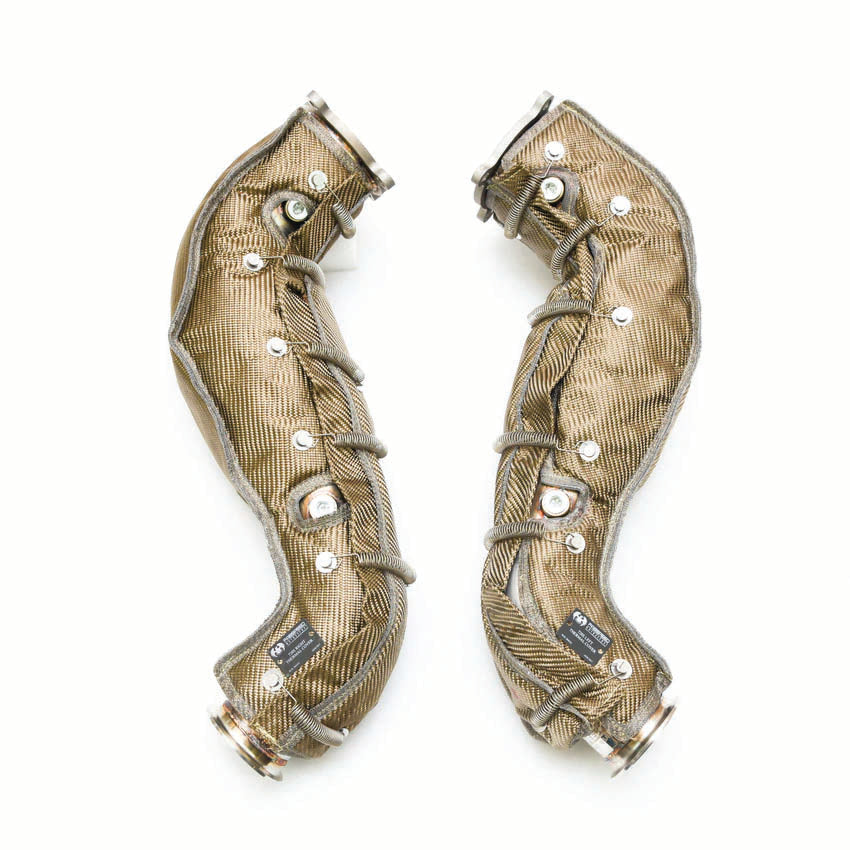 Fabspeed Performance Package for McLaren 720s 2017-2021