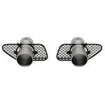 Fabspeed Supersport X-Pipe Exhaust System for McLaren 650S 2014-2017