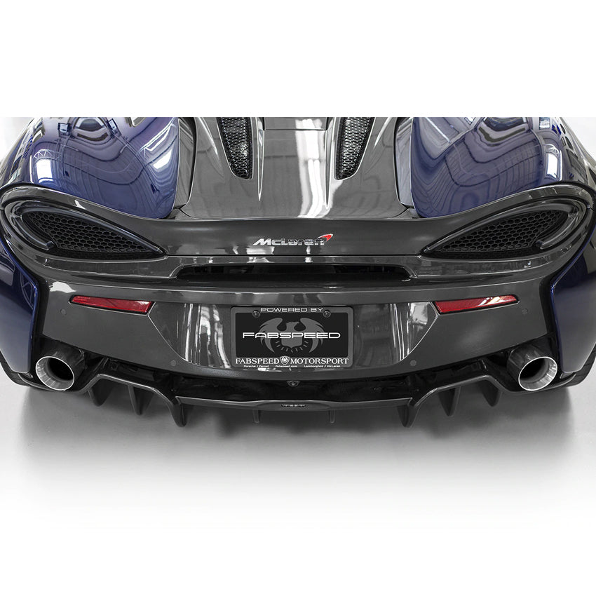 Fabspeed FS-700 Performance Package for McLaren 570S / 570GT / 540C 2015-2021