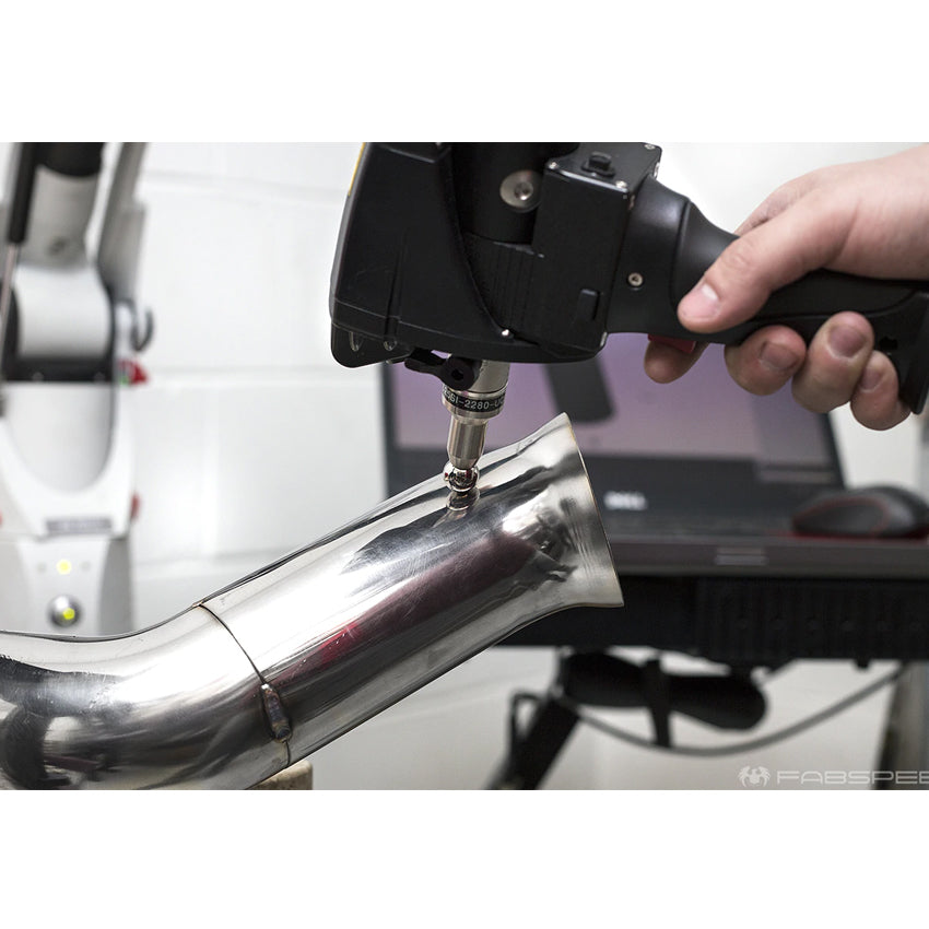 Fabspeed FS-700 Performance Package for McLaren 570S / 570GT / 540C 2015-2021