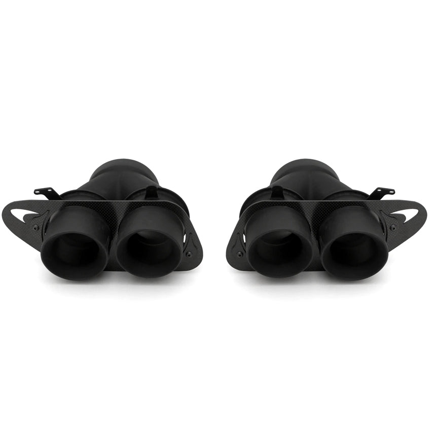 Fabspeed Supersport X-Pipe Exhaust System for McLaren 650S 2014-2017