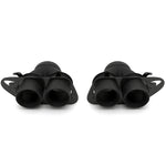 Fabspeed Supersport X-Pipe Exhaust System for McLaren 650S 2014-2017