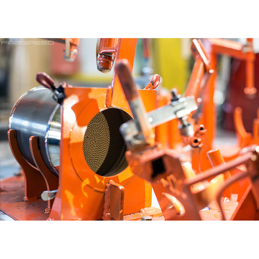 Fabspeed FS-700 Performance Package for McLaren 570S / 570GT / 540C 2015-2021