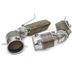 Fabspeed FS-700 Performance Package for McLaren 570S / 570GT / 540C 2015-2021