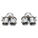 Fabspeed Supersport X-Pipe Exhaust System for McLaren 650S 2014-2017