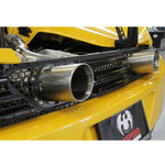 Fabspeed Supersport X-Pipe Exhaust System for McLaren 650S 2014-2017