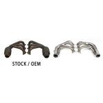 Fabspeed Long Tube Competition Race Header System for Porsche 997 GT3 / GT3 RS 2006-2009