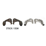 Fabspeed Long Tube Competition Race Header System for Porsche 997 GT3 / GT3 RS 2006-2009