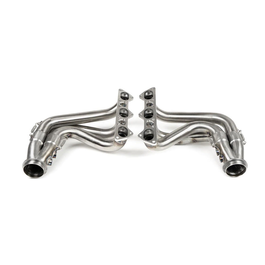 Fabspeed Long Tube Competition Race Header System for Porsche 997 GT3 / GT3 RS 2006-2009