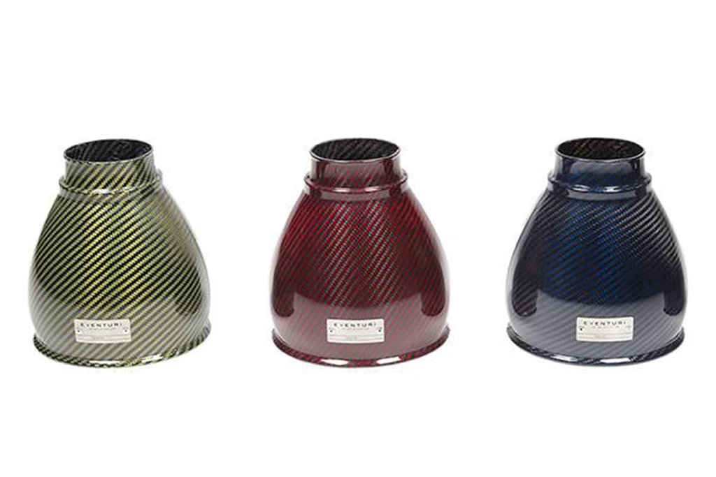Eventuri Carbon Fiber Kevlar Intake - BMW M2 / M235i / M135i -