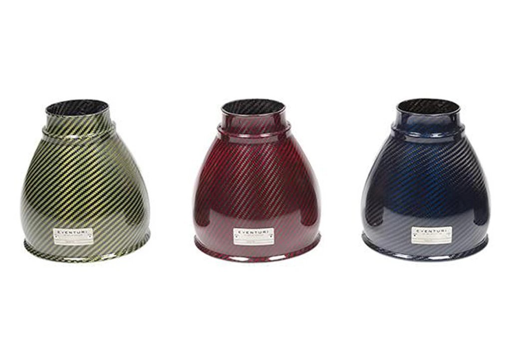 Eventuri Kevlar Intake System for 335i - AutoTalent