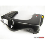 RennTech R3 Performance Carbon Fiber Airbox For Mercedes-Benz G 55 AMG Kompressor - AutoTalent