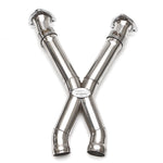 Fabspeed Secondary Cat Bypass X-Pipe for Aston Martin Rapide 2010-2021