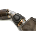 Fabspeed Sport Catalytic Converters for McLaren 570S / 570GT / 540C 2015-2021