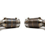 Fabspeed Sport Catalytic Converters for McLaren 570S / 570GT / 540C 2015-2021