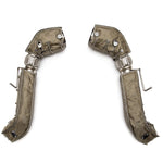 Fabspeed Cat Bypass Pipes for McLaren 600 LT 2019-2021