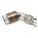 Fabspeed Sport Catalytic Converters for McLaren MP4-12C 2011-2014