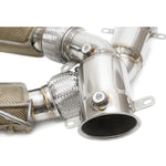 Fabspeed Cat Bypass Pipes for McLaren 675LT 2016-2017