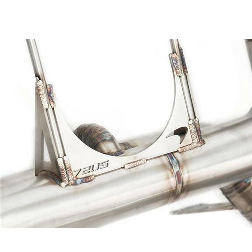 Fabspeed Supersport LT Style Exhaust System for McLaren 720s 2018-2021