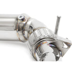 Fabspeed Cat Bypass Pipes for McLaren 600 LT 2019-2021