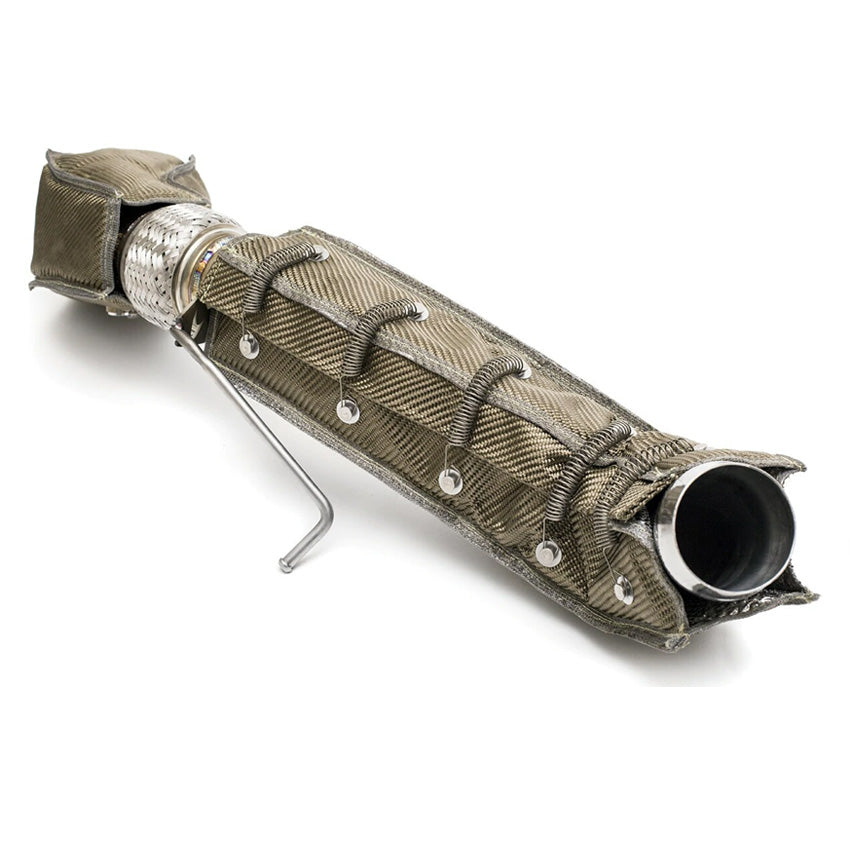 Fabspeed Sport Catalytic Converters for McLaren MP4-12C 2011-2014