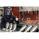 Fabspeed Sport Catalytic Converters for McLaren MP4-12C 2011-2014