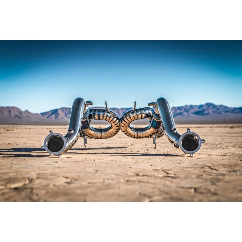 Ryft Catless Downpipe For 720S - AutoTalent