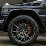 Vorsteiner V-FF 107 22-Inch Flow Forged Wheels - Porsche Panamera (2010-2020)