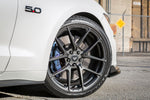 Vorsteiner V-FF 101 20x10/20x11 Flow Forged Wheels - Ford Mustang S550 - AutoTalent