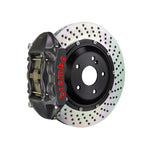 Brembo GT-S 365x29mm 4 Piston Front Big Brake Kit for Audi A4 B6 2002-2005