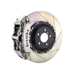Brembo GT-R 411x34mm 6 Piston Front Big Brake Kit for Bentley Continental GTC 2003-2018