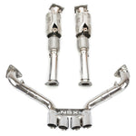 Fabspeed Twin Turbo Sport Performance Package for Acura NSX 2017-2021