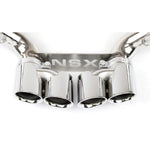 Fabspeed Twin Turbo Maxflo Cat Back Exhaust for Acura NSX 2017-2021