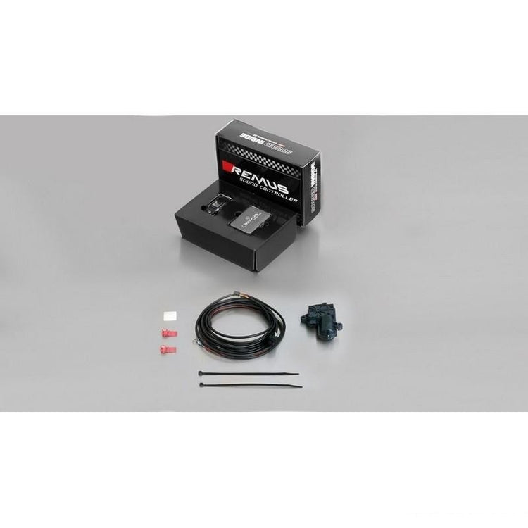 Remus Sound Controller and Electrical Actuator For Ford Exhaust System