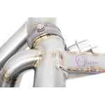 Soul Performance Titanium Valved Exhaust System For Lamborghini Huracan Performante