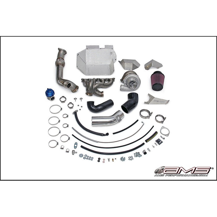 AMS Performance Turbo kit For Mitsubishi Lancer Evolution X - AutoTalent