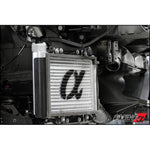 AMS Alpha Performance  Engine Oil Cooler For Nissan - AutoTalent